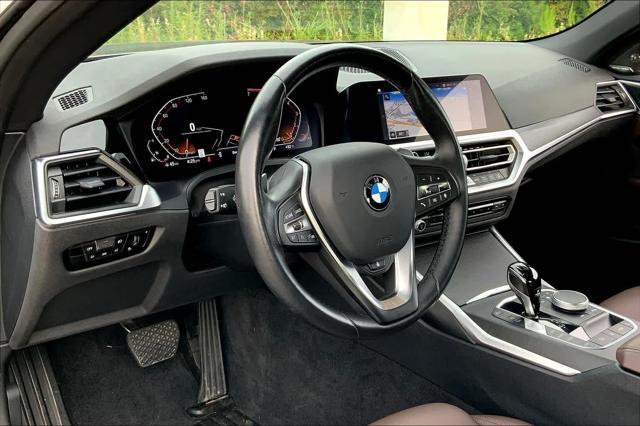 used 2023 BMW 430 car, priced at $43,940