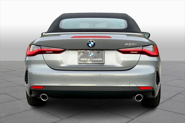 used 2023 BMW 430 car, priced at $43,940