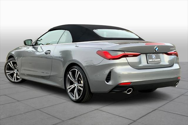 used 2023 BMW 430 car, priced at $43,940