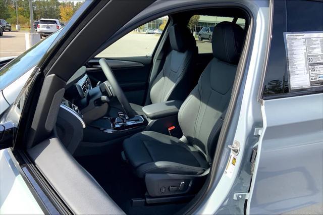 new 2024 BMW X3 car, priced at $55,035