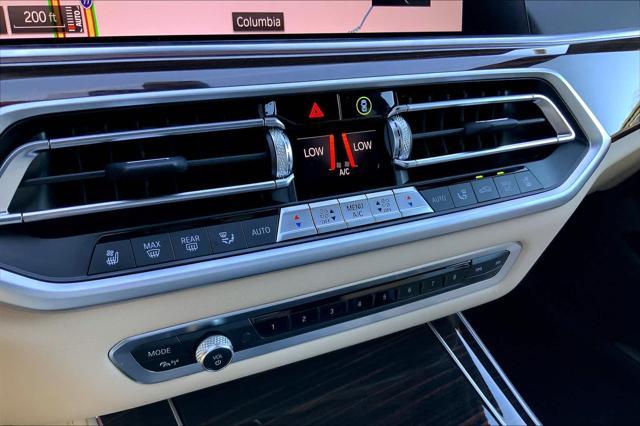 used 2021 BMW X5 car, priced at $42,955