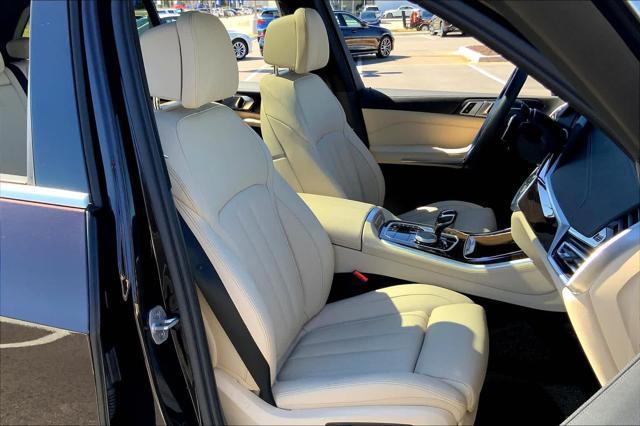 used 2021 BMW X5 car, priced at $42,955