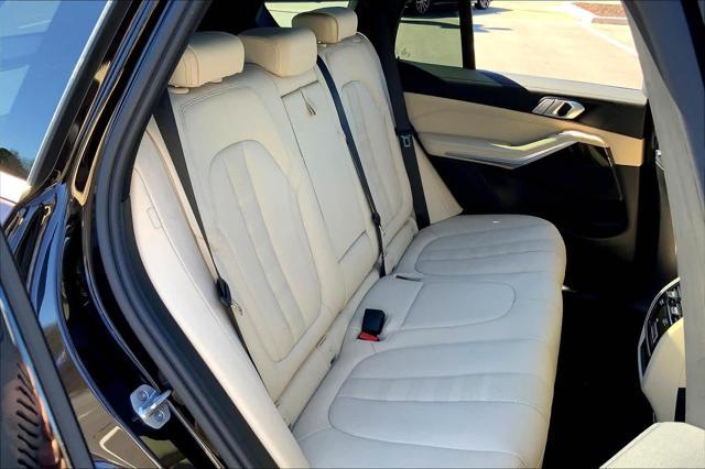 used 2021 BMW X5 car, priced at $42,955