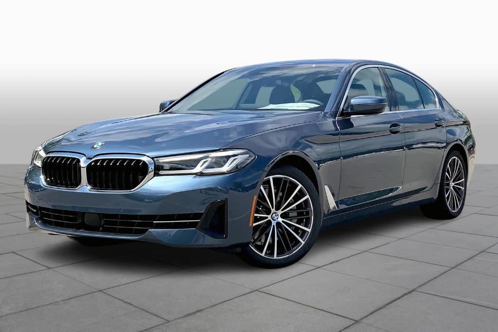 used 2023 BMW 530 car, priced at $51,777
