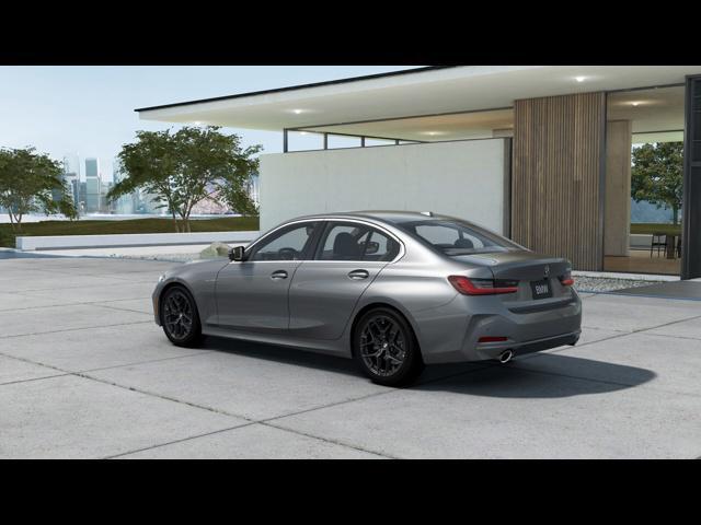 new 2025 BMW 330 car, priced at $50,065