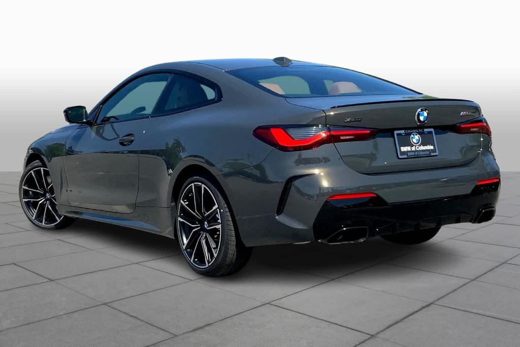 new 2024 BMW M440 car, priced at $71,000