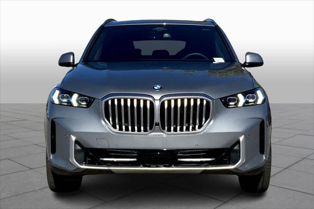 new 2025 BMW X5 car, priced at $67,525