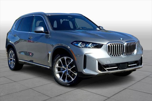 new 2025 BMW X5 car, priced at $67,525