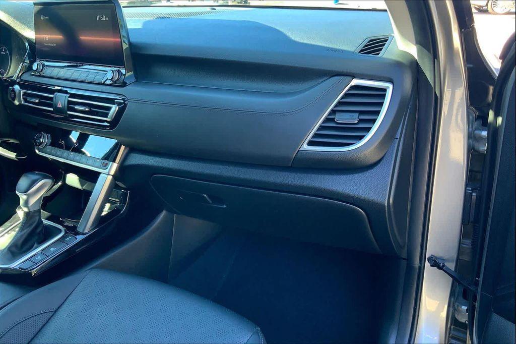 used 2022 Kia Seltos car, priced at $21,498