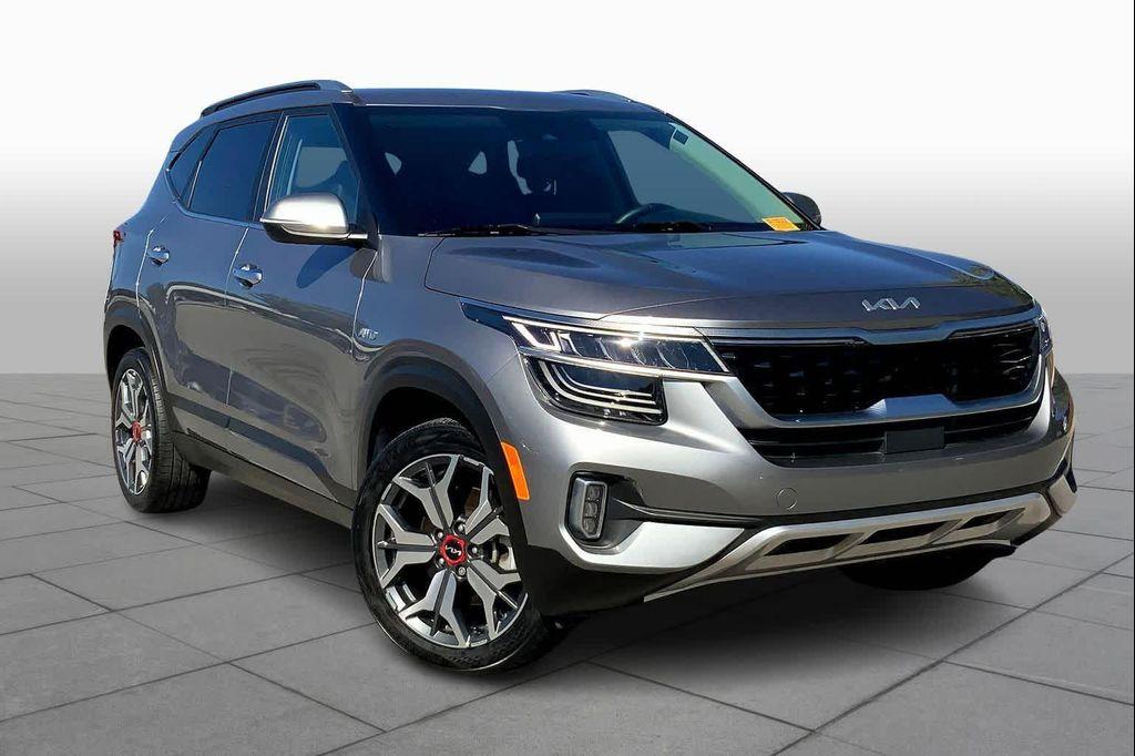 used 2022 Kia Seltos car, priced at $21,498