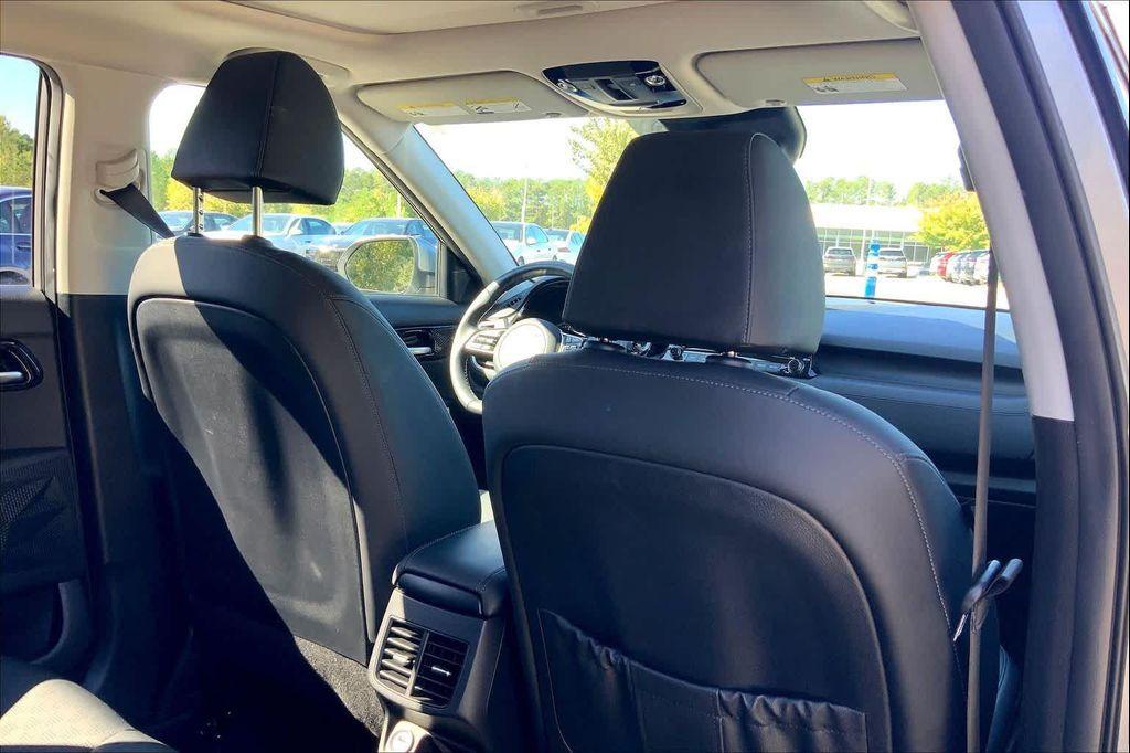 used 2022 Kia Seltos car, priced at $21,498