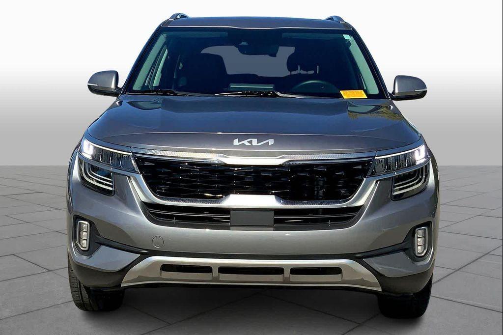used 2022 Kia Seltos car, priced at $21,498