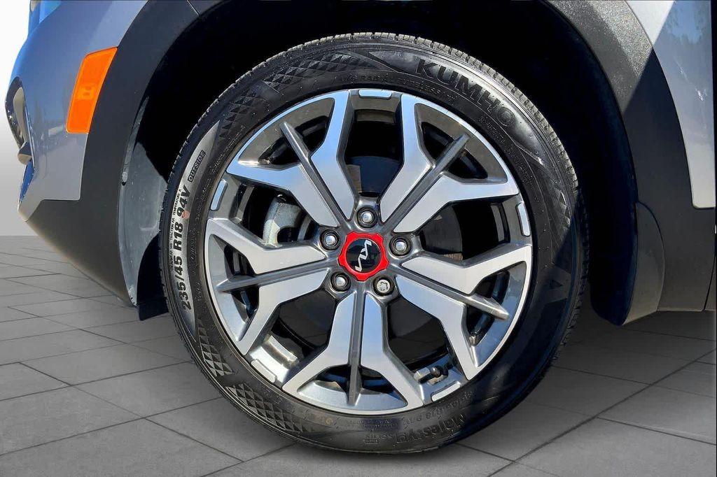 used 2022 Kia Seltos car, priced at $21,498