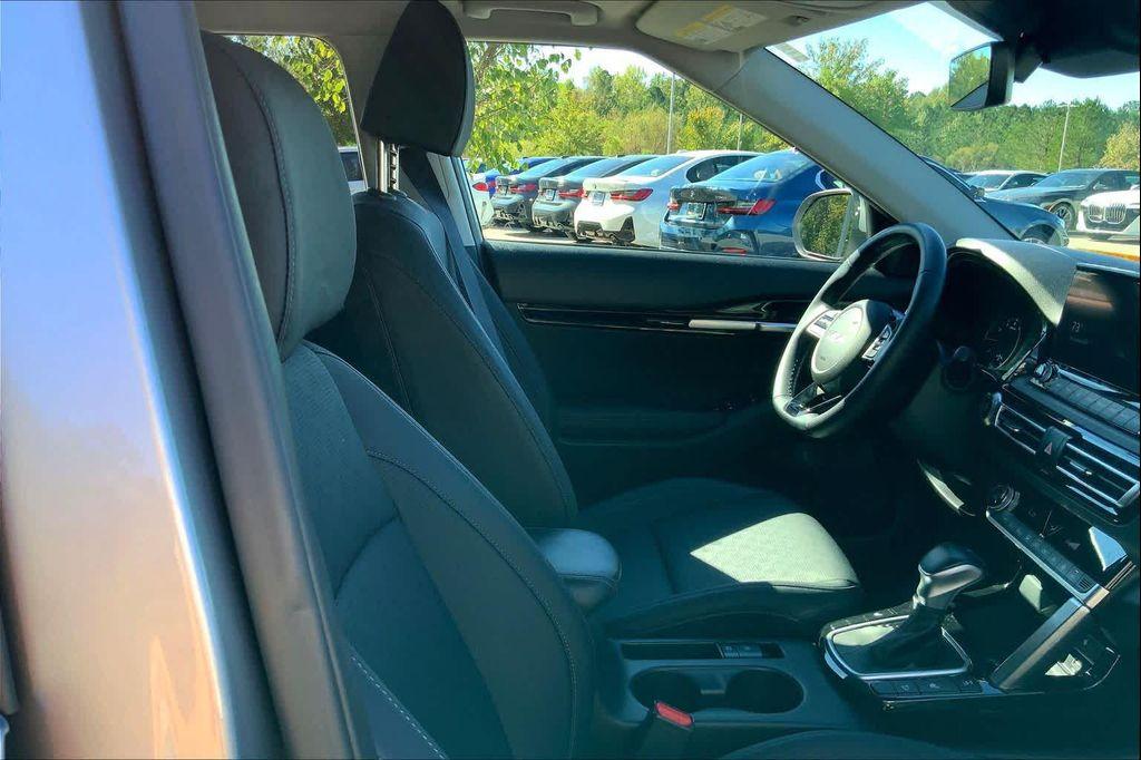used 2022 Kia Seltos car, priced at $21,498