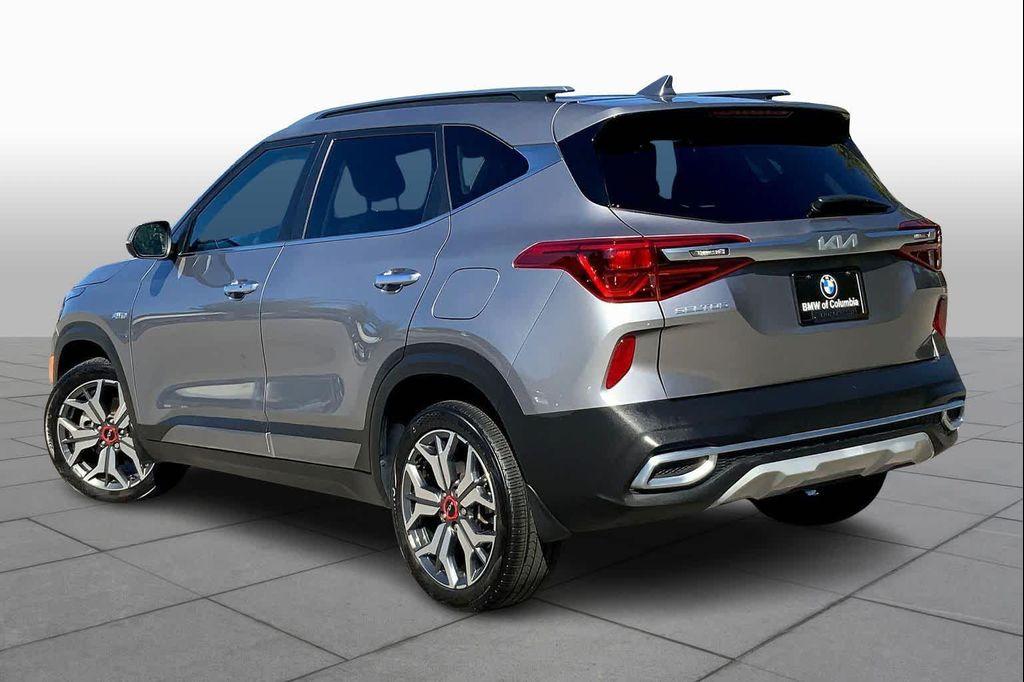 used 2022 Kia Seltos car, priced at $21,498