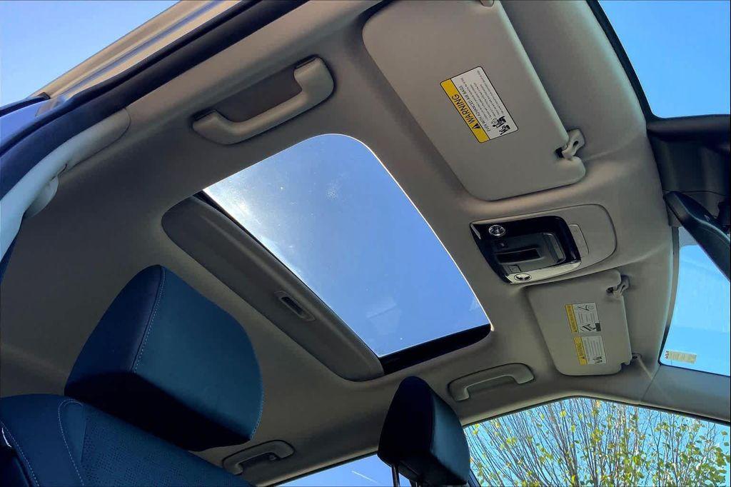 used 2022 Kia Seltos car, priced at $21,498