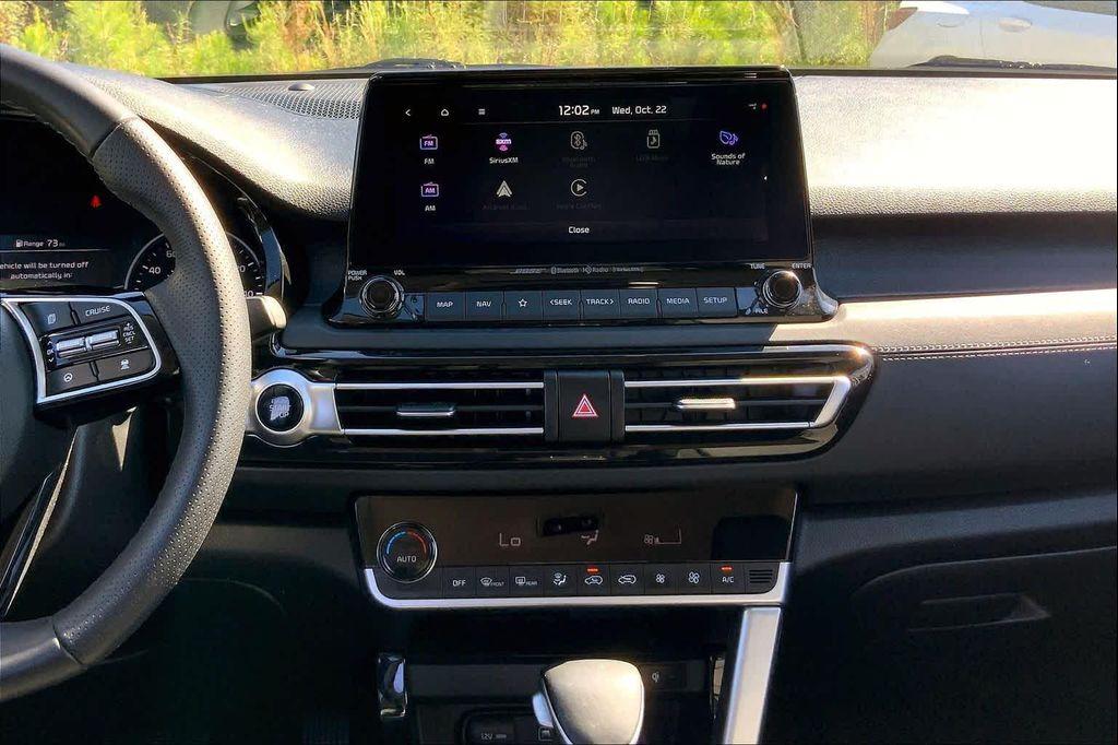 used 2022 Kia Seltos car, priced at $21,498