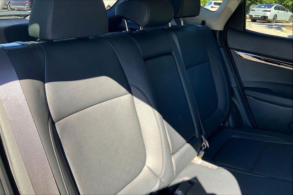 used 2022 Kia Seltos car, priced at $21,498