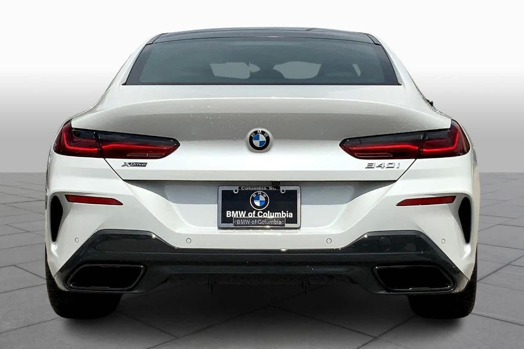 new 2024 BMW 840 Gran Coupe car, priced at $102,995