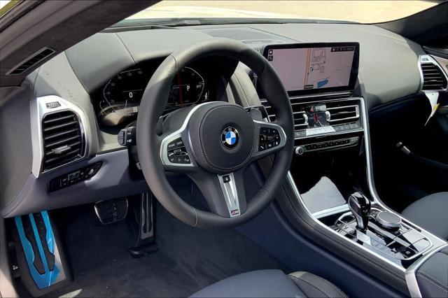 new 2024 BMW 840 car, priced at $102,995