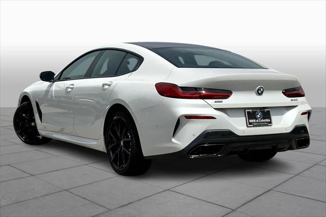 new 2024 BMW 840 car, priced at $102,995