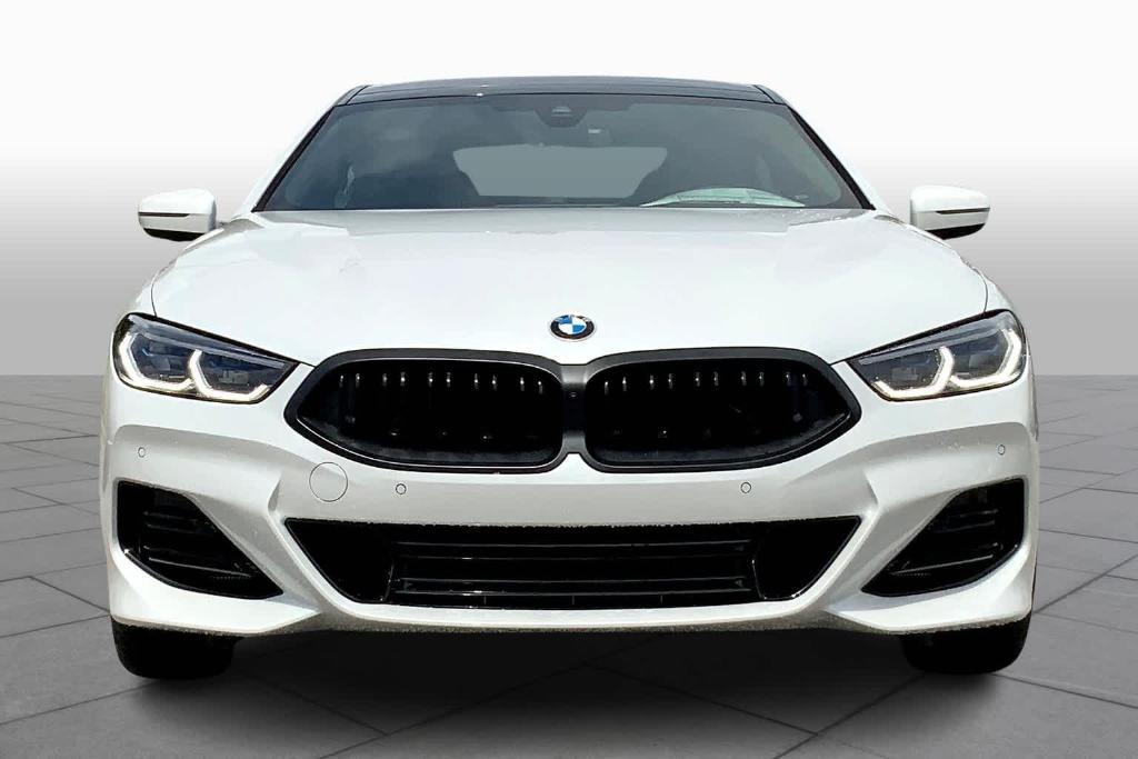 new 2024 BMW 840 Gran Coupe car, priced at $102,995
