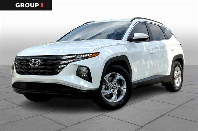 used 2022 Hyundai Tucson car, priced at $22,798