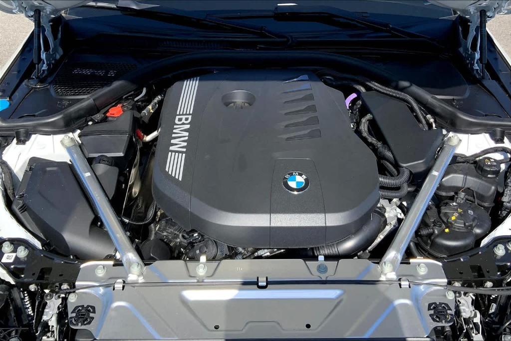 new 2025 BMW M440 car, priced at $81,645