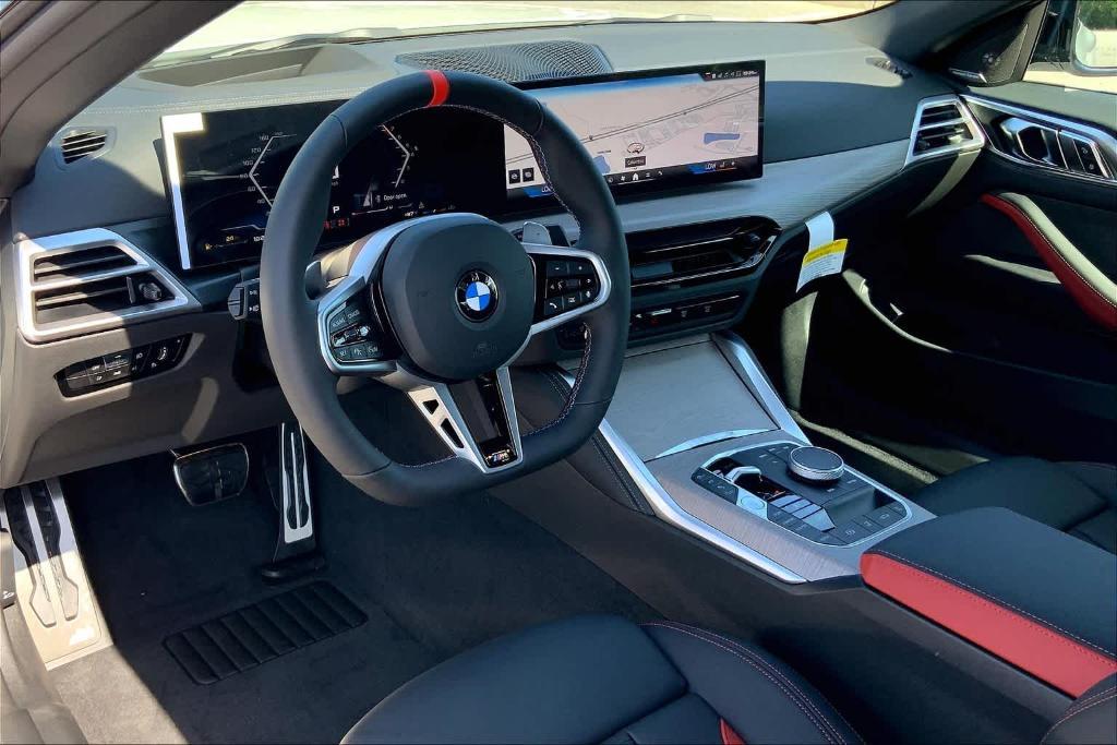 new 2025 BMW M440 car, priced at $81,645
