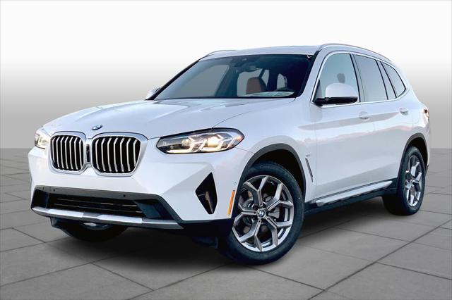 used 2024 BMW X3 car, priced at $47,777