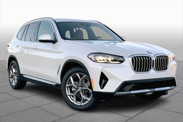 used 2024 BMW X3 car, priced at $47,777