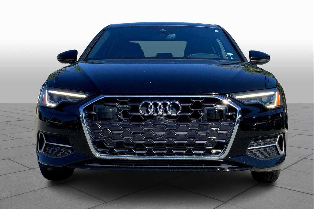 used 2024 Audi A6 car, priced at $33,998