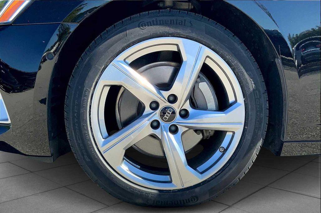 used 2024 Audi A6 car, priced at $33,998