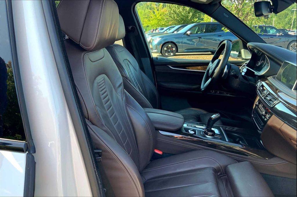 used 2017 BMW X5 car, priced at $14,998