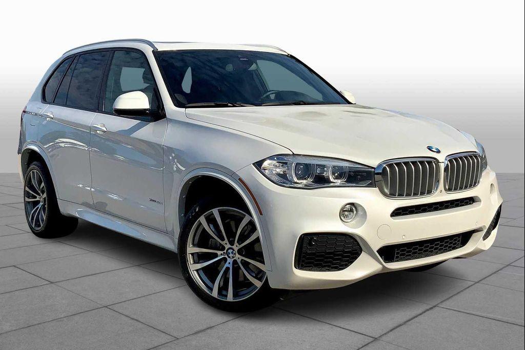 used 2017 BMW X5 car, priced at $14,998