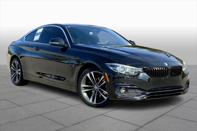 used 2020 BMW 430 car, priced at $25,180