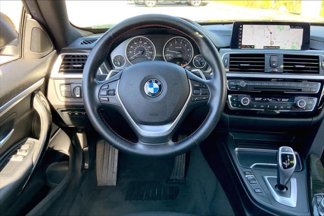 used 2020 BMW 430 car, priced at $25,180