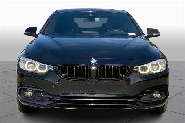 used 2020 BMW 430 car, priced at $25,180