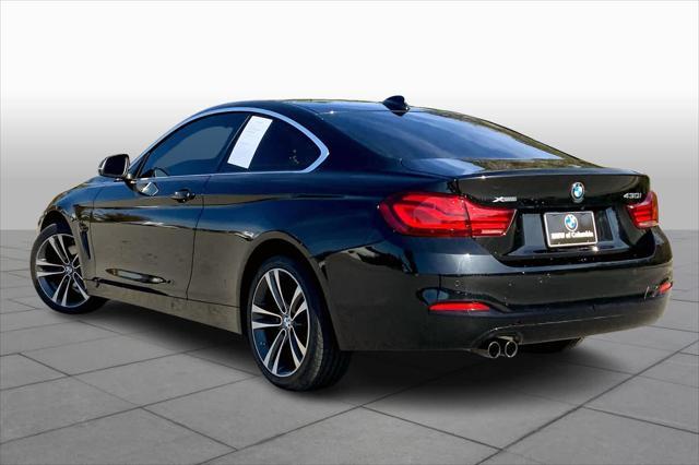 used 2020 BMW 430 car, priced at $25,180