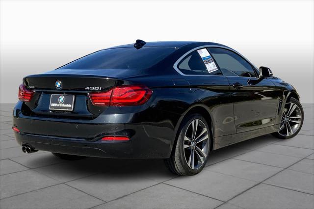 used 2020 BMW 430 car, priced at $25,180