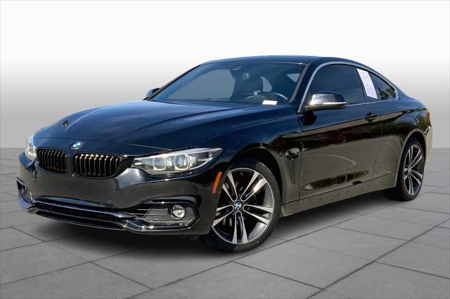 used 2020 BMW 430 car, priced at $25,180