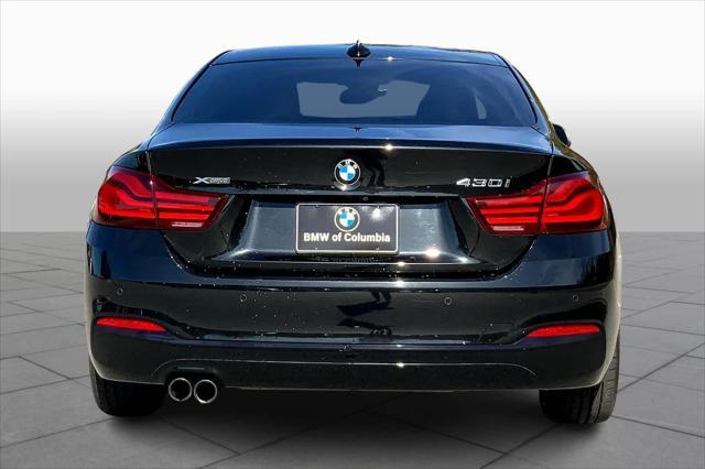 used 2020 BMW 430 car, priced at $25,180