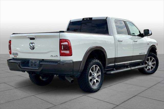 used 2022 Ram 2500 car, priced at $59,998