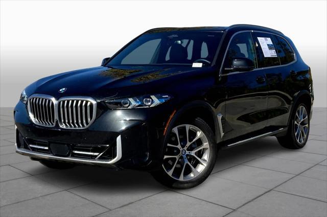 used 2024 BMW X5 car, priced at $54,998