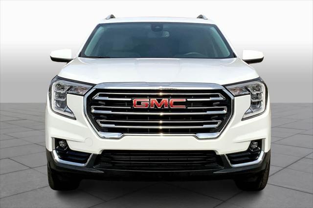 used 2023 GMC Terrain car, priced at $25,498