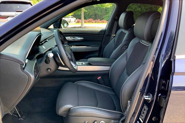 used 2025 Genesis GV70 car, priced at $57,798