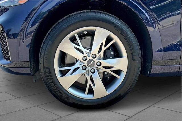 used 2025 Genesis GV70 car, priced at $57,798