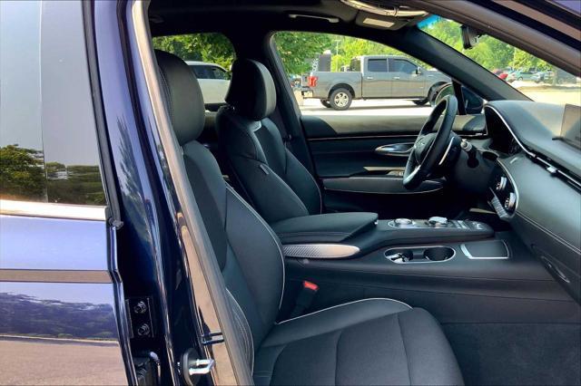 used 2025 Genesis GV70 car, priced at $57,798