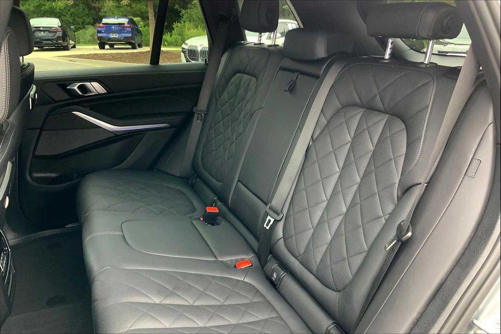 used 2025 BMW X5 car, priced at $63,221