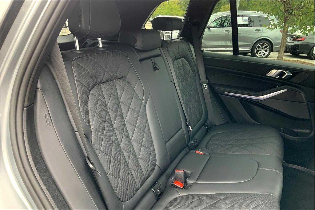 used 2025 BMW X5 car, priced at $63,221